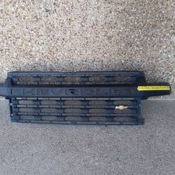 2019-21 Chevy Silverado 2500,3500 Grill (Body Parts)
