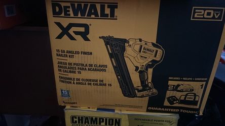 Deadly Nailer