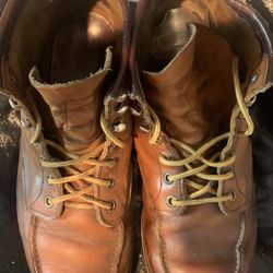 Men’s RED WinG Work 🥾 Boots 