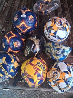 Soccer ball size 5 original