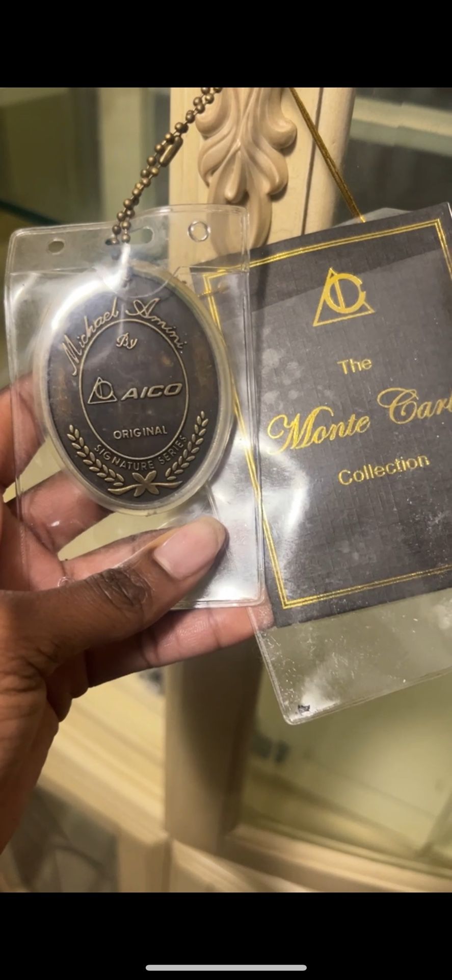 Micheal Amini Antique Set