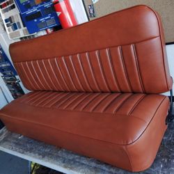 BENCH SEATS 💺 CHEVY CLASSIC