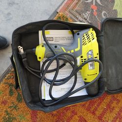 Ryobi 3/8 In Drill