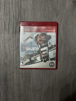 Skate 3 PS3