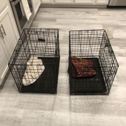 Dog Crates $25 Each