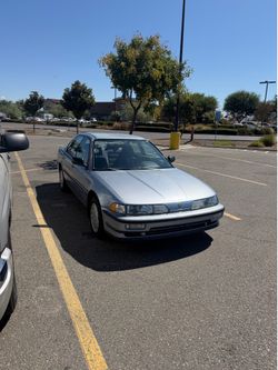 1991 Acura integra