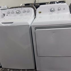 Ge Washer Dryer Set