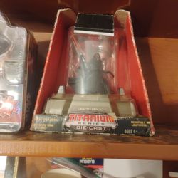 Darth Maul Titanium Series Diecast