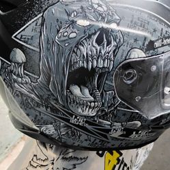 LS2 Motorcycle Helmet