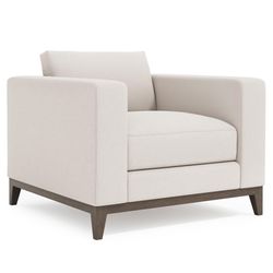 Noel Portobello Chair Without Pillows