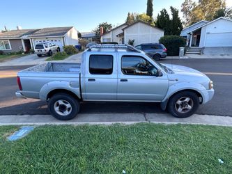 2002 Nissan Frontier