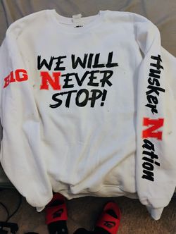 Cornhuskers Sweatshirts 1of1