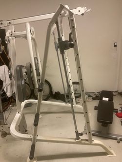 SMITH MACHINE