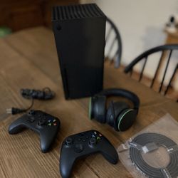 Xbox Series X Console