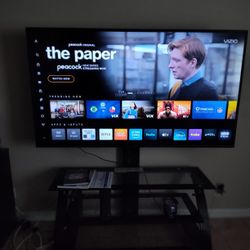 70 Inch Vizio Smart TV And Stand Included 