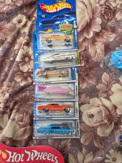 Hot Wheels