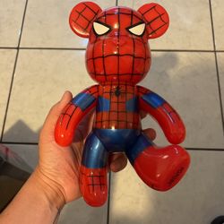 Spiderman Bear Popobe