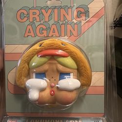 CRYBABY Crying Again Series - Earphone case