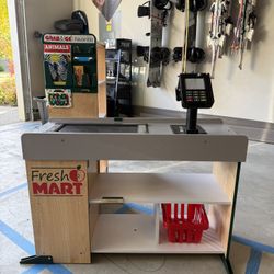 FREE Kitchen And Grocery Toy