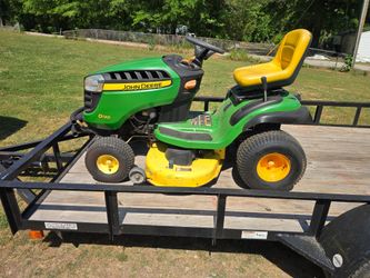 John deer d130