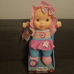 Babies 1st Doll New