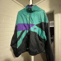 Vintage Nike Windbreaker