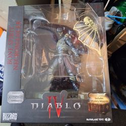 Blizzard  Entertainment Diablo IV  McFarlane Toys
