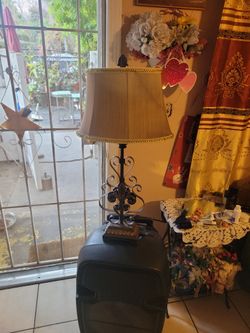 Antique Lamp