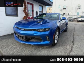 2016 Chevrolet Camaro