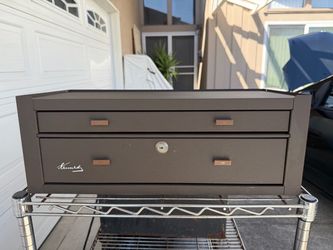 $100 - Kennedy Tool box