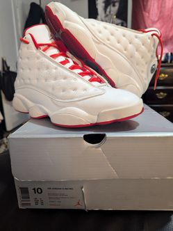 Air Jordan 13 Retro History of Flight mens size 10 authentic Jordans like new with box
