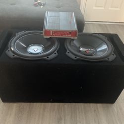 Car Audio System Kenwood 