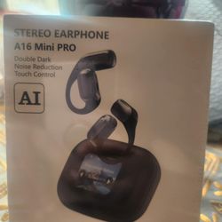Stereo Earphone
