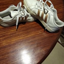 Adidas Size:3 (Leather)