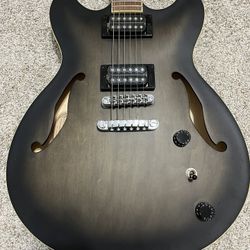 Electric Acoustic Guitar 