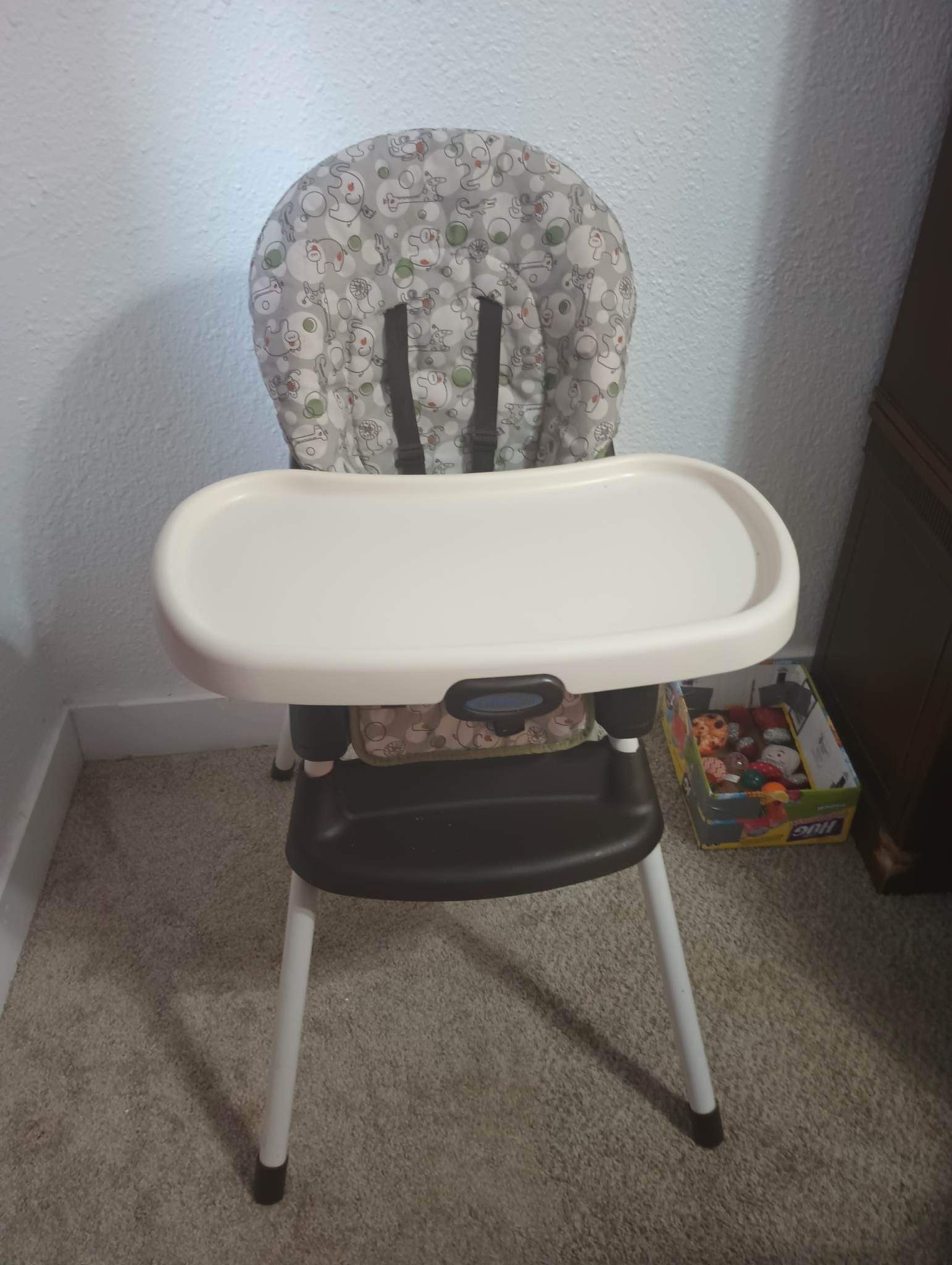 Five Point High Chair