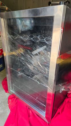 Wine mine cooler