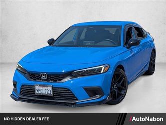 2024 Honda Civic Hatchback