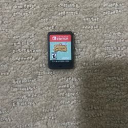 Animal Crossing For Nintendo Switch