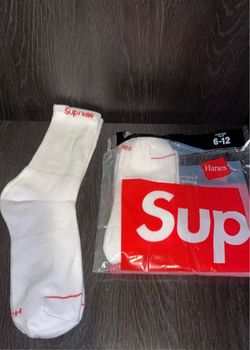 Supreme Socks