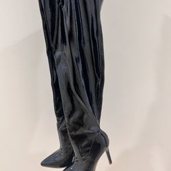 Knee-High Boots