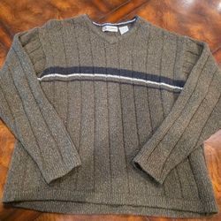 Wool Sweater
