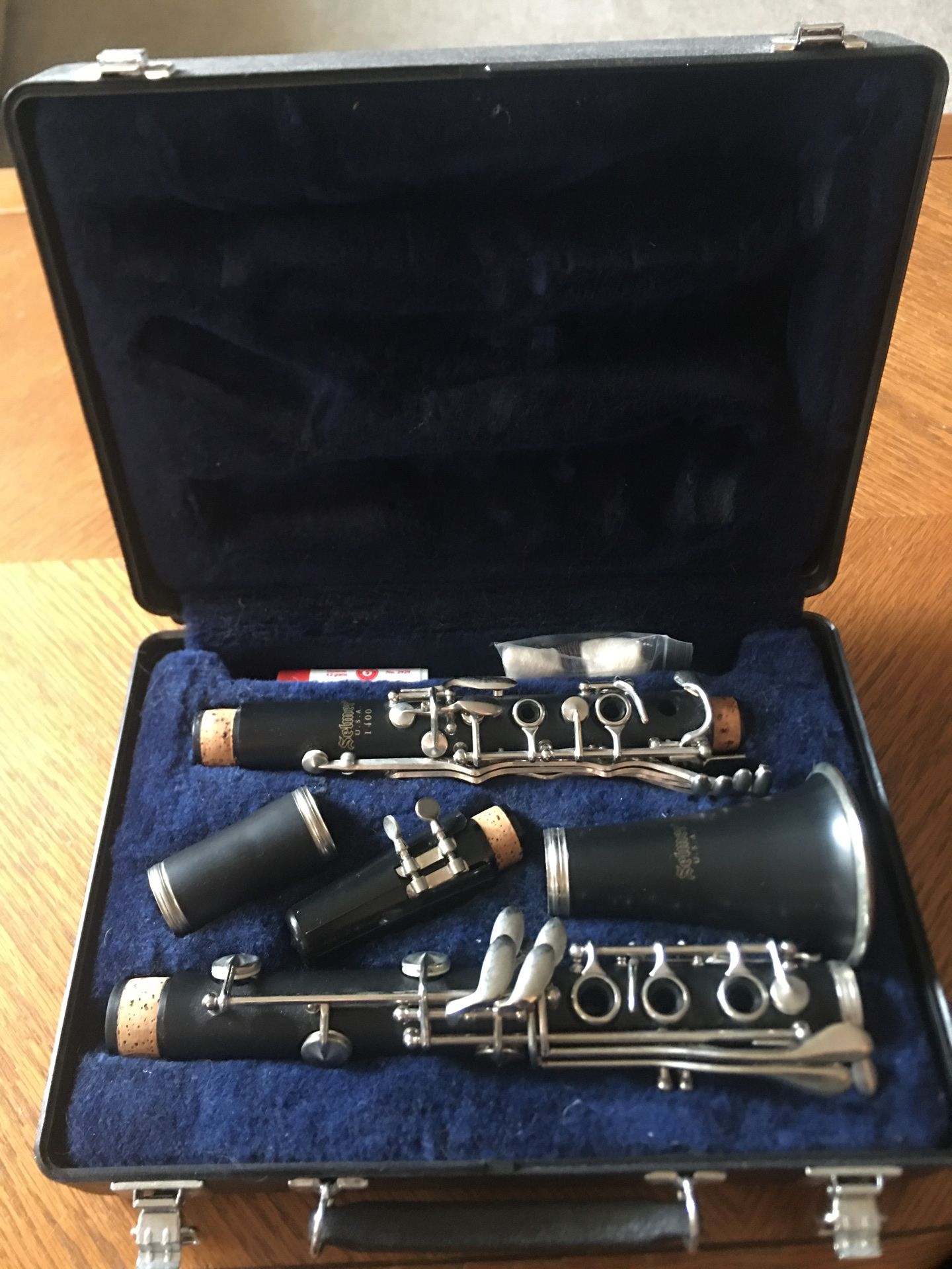 Selmer 1400 Clarinet
