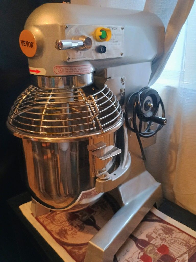 Vatidora Comercial Marca VEVOR nueva.