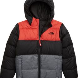 North Face Reversal Down Jacket