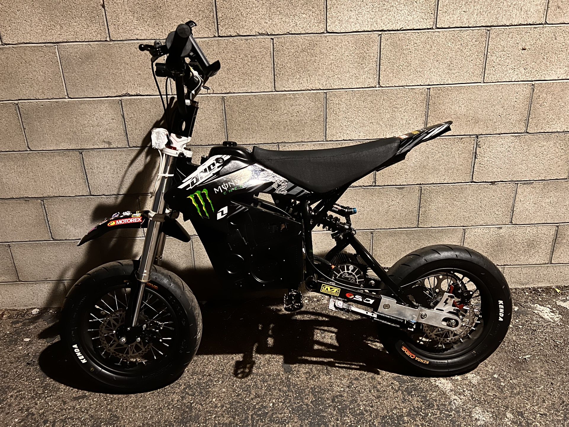 Razor Motorcycle Mx650 Fully Modded for Sale in Long Beach, CA - OfferUp