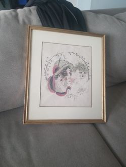 Hand Drawing Vintage 