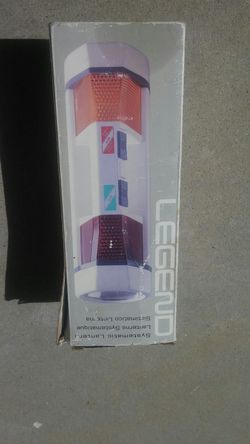 Emergency & camping light