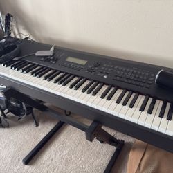 Yamaha S90 And Stand