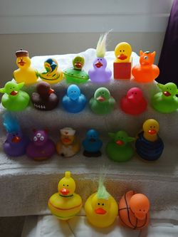 New! Cute ducks- just added 10 more,3 big and 7 littles